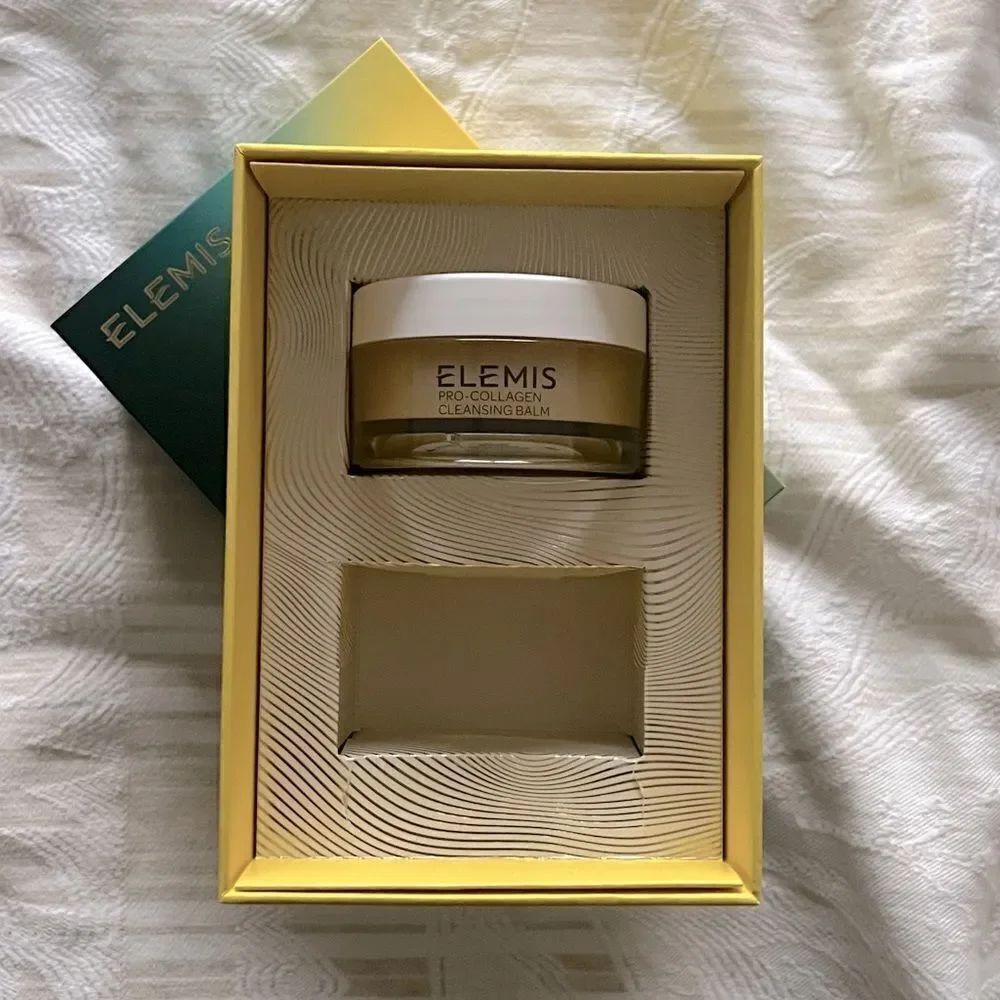 ELEMISโPro-Collagen Cleansing Balm | Ultra Nourishing Treatment Balm, 1.7,โNew